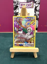 carte pokémon gouroutan tg12/tg30 fr