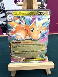 carte pokemon mega-dracolosse ex 091