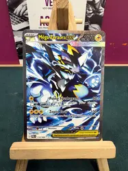 carte pokemon mega-zeaora ex 114/132