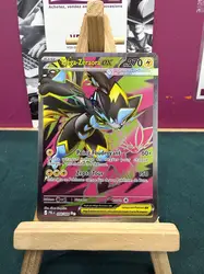 carte pokemon méga-zerora ex 098/084