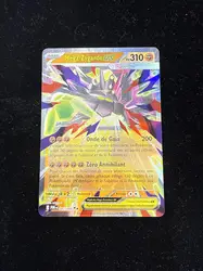 carte pokémon méga zygarde ex 047 / 088