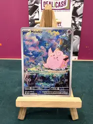 carte pokemon - mélofée 094/088 - equilibre parfait - mega evolution