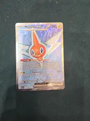carte pokémon motisma ex 111/094
