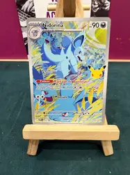 carte pokémon nidorina mep 101 - 30 ans