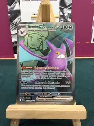 carte pokemon nostenfer ex de la team rocket 217/182