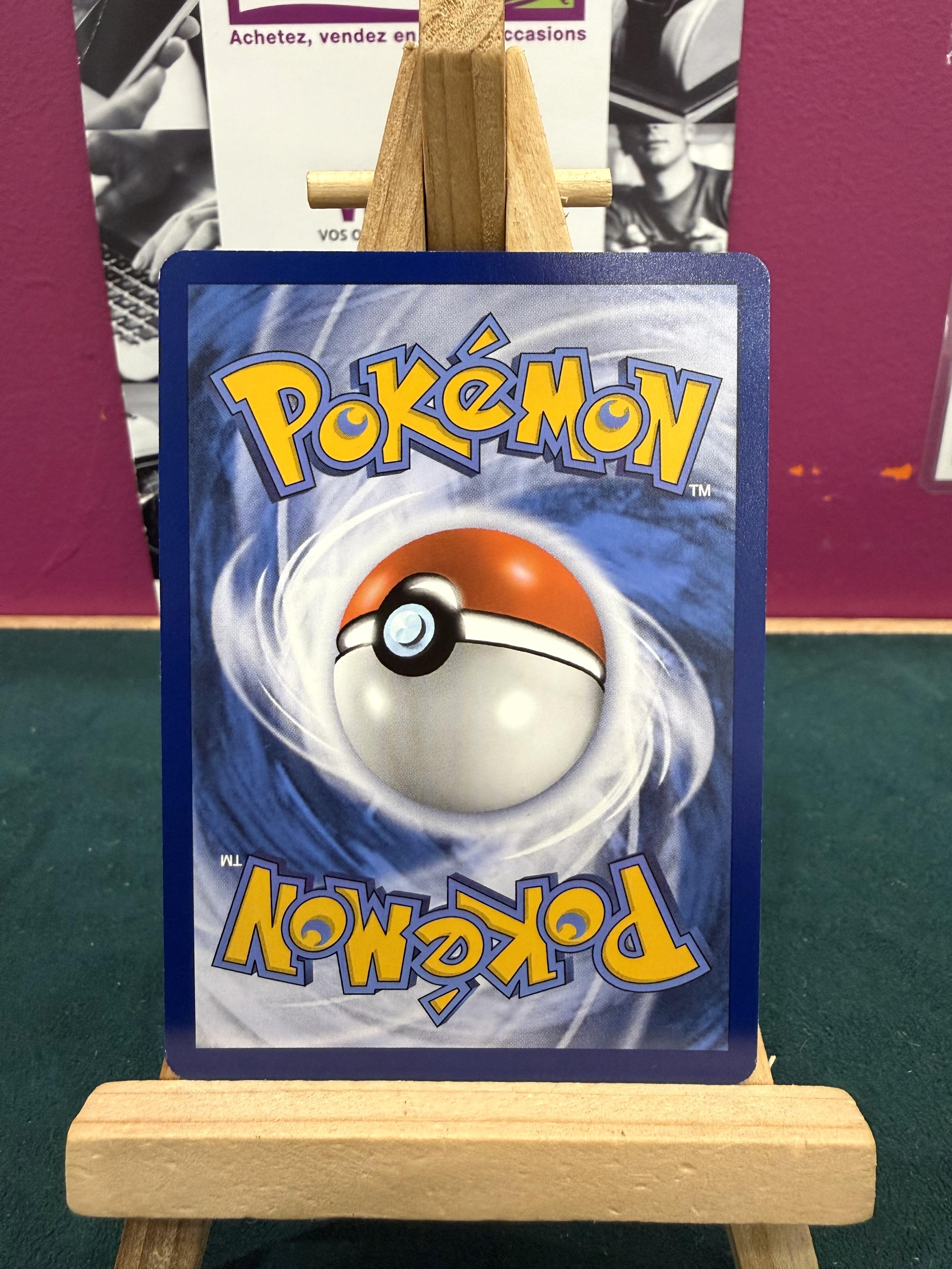 Carte Pokemon Nostenfer EX de la team Rocket 217/182