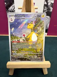 carte pokemon pharamp 090/086