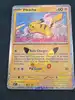 carte pokémon pikachu 20/30 042/128 - 30 ans