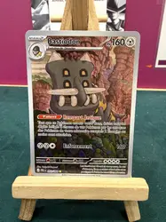 carte pokémon sinistrail 091/084