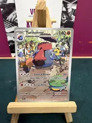 carte pokémon tarinorme 182/167