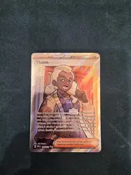 carte pokemon thaim 143/131