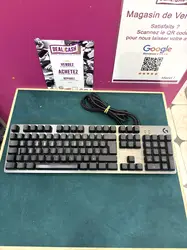 clavier logitech g512