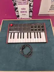clavier maître mpk mini mk3 -usb akai