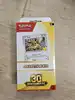 collection k.o pokémon 30eme anniversaire - 30 ans