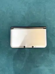 console nintendo 3ds xl noire/argent