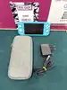 console nintendo switch lite turquoise
