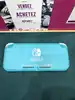 console nintendo switch lite turquoise