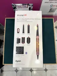 dyson airwrap hs08 ceramic pink/rose gold