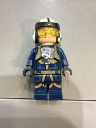 figurine lego city pilote de l'aile u sw0800