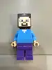 figurine lego minecraft min016 steve