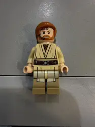 figurine lego star wars obi-wan kenobi sw0704
