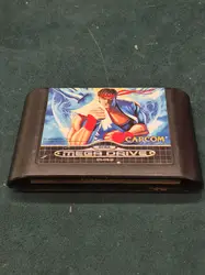 jeu megadrive street fighter ii special champion edition