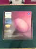 lampe nomade connectée philips hue go led