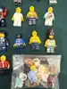 lot figurine lego et accessoires dépareillé