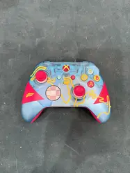 manette sans fil microsoft forza horizon 6 edition limitée pour xbox et pc