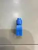micro figurine lego ramses return adventurer bleu 85863pb049