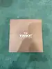 montre tissot gentleman bleu t127410a