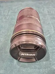 nikon nikkor af - s 24 - 70 mm f/2.8 g ed - if - nikon f