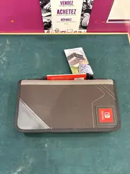 saccoche transport nintendo switch lite officielle