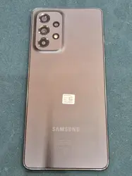 samsung galaxy a53 5g 128 go noir