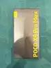 smartphone xiaomi poco x8 pro max 12go 256go noir