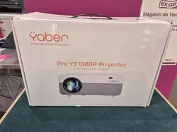 vidéoprojecteur yaber pro y9