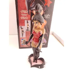 figurine little asia electric tiki limited edition red