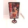 figurine little asia electric tiki limited edition red