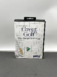 jeu sega master system great golf