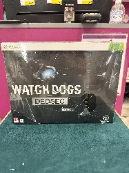 jeu xbox 360 watch dogs - édition dedsec