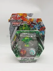 bakugan starter pack saison 3 - bakugan (assort)