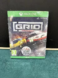 jeu ps4 grid : ultimate edition ps4
