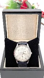 montre automatique jaeger-lecoultre master ultra thin reserve de marche 176.8.38.s