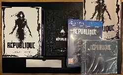 jeu ps4 republique contraband edition