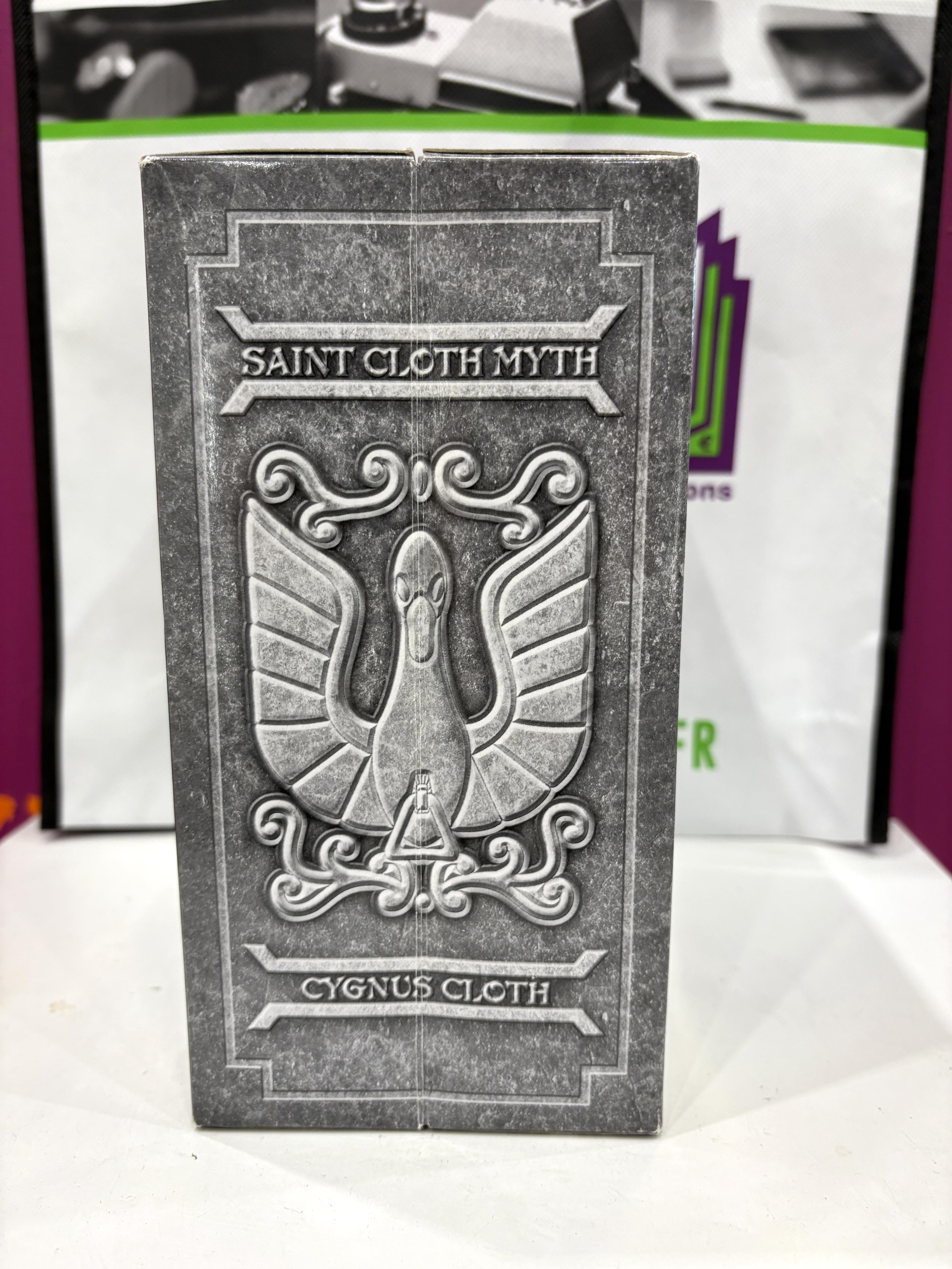 Armure myth Cloth Les Chevalier Du Zodiaque