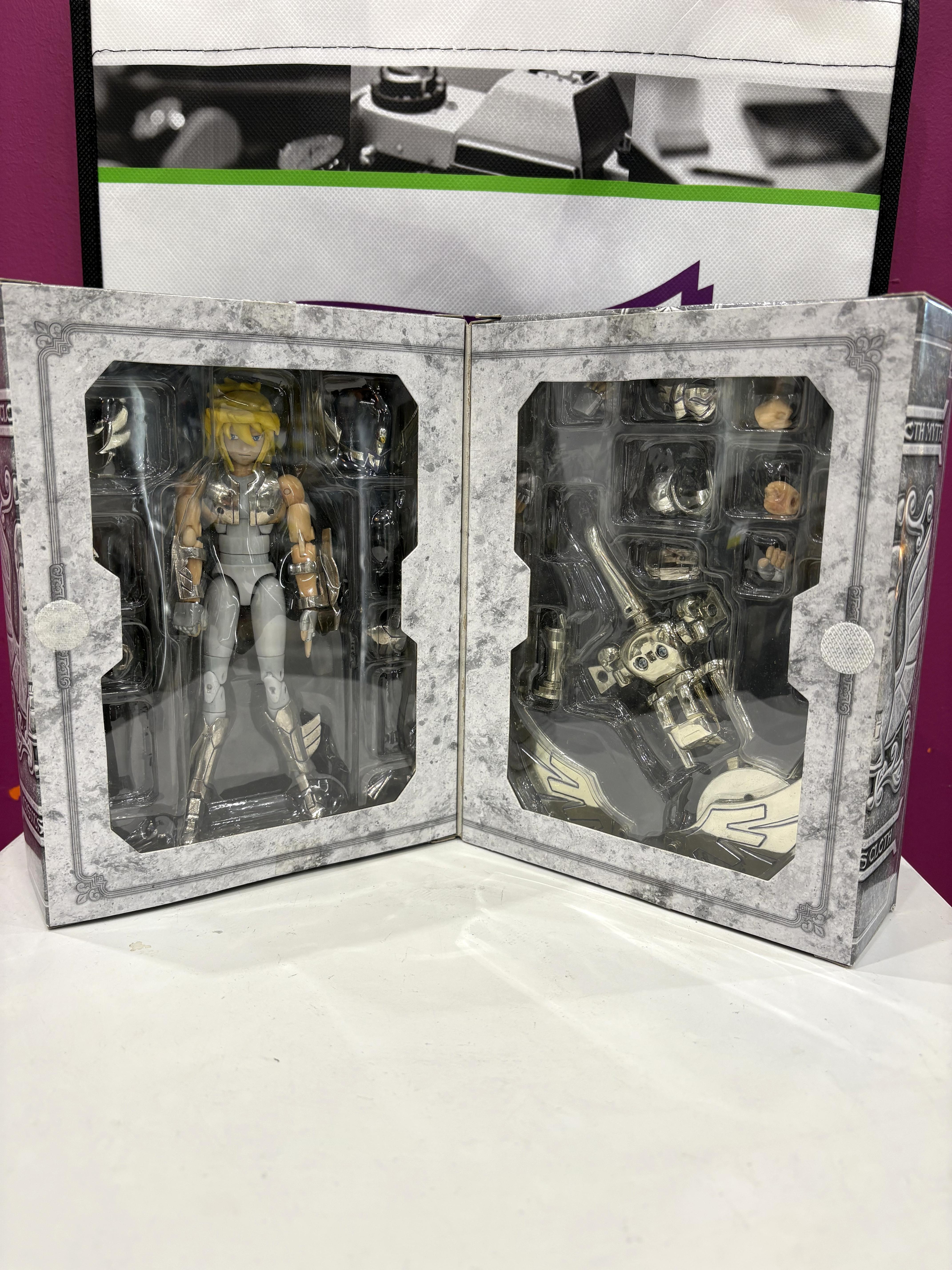 Armure myth Cloth Les Chevalier Du Zodiaque