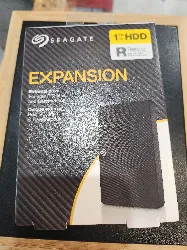 disque dur externe seagate 1to expansion portable drive