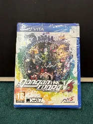jeu ps vita danganronpa v3 killing harmony