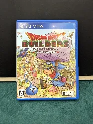 jeu ps vita dragon quest builder (import japonais)