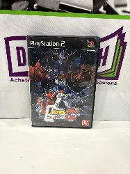 jeu ps2 mobile suit gundam: federation vs. zeon dx [import japonais]
